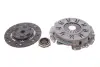 Комплект зчеплення Mitsubishi Pajero I 2.5TD 86-89 (4D56-T)/Pajero II 2.6 4WD (4G54) 91-93 LuK 623 1796 60 (фото 2)