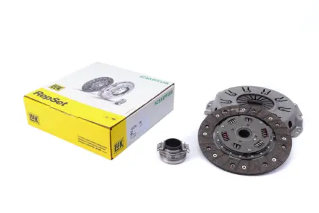 Комплект зчеплення Toyota Hilux V 2.4D/4WD, 88-97, 59/61kw LuK 623 1999 60