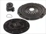 Комплект зчеплення Opel Astra G 98-05/Vectra B 2.0 DI/DTI 96-03 (d=230mm) (+вижимний) LuK 623 2214 33 (фото 1)