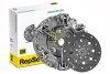 Комплект зчеплення 230мм DEUTZ FAHR 210, 220, 230, 30, 35, 40, 45, 50, 55 HUERLIMANN 30, 35, 40, 45, 50, 55 LAMBORGHINI R 1.30, R 1.35, R 1.40, R 1.45, R 1.50, R 1.55 MASSEY FERGUSON 2405 Luk 623315709 (фото 1)