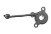 Комплект зчеплення Dacia Duster/Renault Scenic III/Megane III 1.5dCi 09- (d=225mm) (+ вижимний) Luk 623 3263 33 (фото 5)