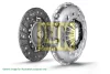 Комплект зчеплення MB A-class (W169)/B-class (W245) 04-12 (d=230mm) Luk 623 3295 09 (фото 1)