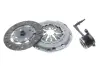 Комплект зчеплення Renault Megane III/Scenic III 1.4TCe 09- 96kw, (d=230mm) LuK 623 3305 33 (фото 2)