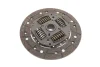 Комплект зчеплення Land Rover Freelander I (L314) 1.8 16V/2.0DI, 4x4, 98-06, (18 K4F/20 T2N) LuK 623 3350 00 (фото 11)