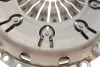 Комплект зчеплення Land Rover Freelander I (L314) 1.8 16V/2.0DI, 4x4, 98-06, (18 K4F/20 T2N) LuK 623 3350 00 (фото 5)
