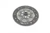 Комплект зчеплення Seat Toledo/Skoda Fabia/Rapid 1.4 TDI 14- (d=230mm) LuK 623 3710 00 (фото 12)