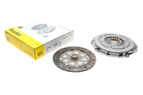 Комплект зчеплення MB A-class (W177) 18- (d=230mm) LuK 623 3815 09