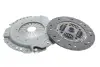 Комплект зчеплення Opel Frontera 2.4i 92-98 (d=240mm) (+вижимний) LuK 624 1614 00 (фото 1)