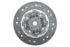 Комплект зчеплення Opel Frontera 2.4i 92-98 (d=240mm) (+вижимний) LuK 624 1614 00 (фото 3)