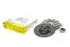 Комплект зчеплення Toyota Hilux V 2.4D 4WD, 88-97 (d=240mm) LuK 624 2024 00 (фото 1)
