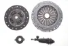 Комплект зчеплення Fiat Scudo/Peugeot Expert 2.0HDi/JTD 99-06 LuK 624 3078 21 (фото 2)