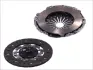Комплект зчеплення Ford Focus 2.0 TDCi 03-12/Volvo S40/V50 2/0D 04-10 LuK 624 3170 09 (фото 2)