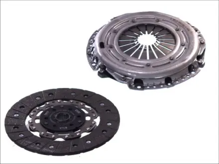 Комплект зчеплення Ford Focus 2.0 TDCi 03-12/Volvo S40/V50 2/0D 04-10 LuK 624 3170 09