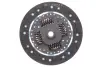 Комплект зчеплення Citroen Berlingo/Peugeot Partner 1.6HDi 05- (d=240mm) (+вижимний/робочий) LuK 624 3218 21 (фото 6)