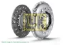 Комплект зчеплення C5 II/III/C6/C8/407/607/807 2.2HDi 06- (240mm) Luk 624 3266 19 (фото 1)