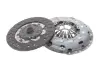Комплект зчеплення VW Tiguan 1.4 TSI 07-18 (d=240mm) LuK 624 3281 09 (фото 2)
