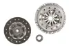 Комплект зчеплення (240мм) AUDI A6 C6 2.8/3.2 05.04-08.11 LuK 624 3289 00 (фото 1)