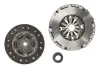 Комплект зчеплення (240мм) AUDI A6 C6 2.8/3.2 05.04-08.11 LuK 624 3289 00 (фото 2)