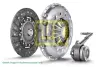 Комплект зчеплення (240мм) CITROEN C4 GRAND PICASSO I, C4 PICASSO I 2.0D 10.06-12.13 LuK 624 3349 33 (фото 1)