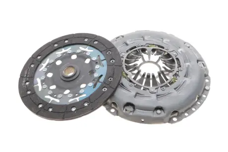 Комплект зчеплення Hyundai ix35 2.0 CRDi 10-15 (d=240mm) LuK 624 3422 09