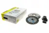 Комплект зчеплення Citroen C4/C5/DS5/Peugeot 3008/5008/508 1.6 HDi 09-18 LuK 624 3531 34 (фото 1)