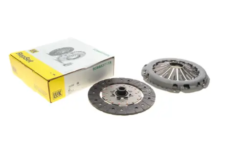 Комплект зчеплення Ford Focus/Mondeo V 1.5 EcoBoost 10- LuK 624 3720 09