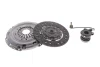 Комплект зчеплення Opel Astra J 12-15/Zafira B 1.7 CDTI 07- (d=240mm) (+вижимний) Luk 624 3735 33