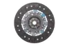 Комплект зчеплення Fiat Doblo 1.6D/2.0D Multijet 10- (d=240mm) (+вижимний) Luk 624 3742 33 (фото 7)