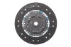 Комплект зчеплення Fiat Doblo 1.6D/2.0D Multijet 10- (d=240mm) (+вижимний) Luk 624 3742 33 (фото 8)
