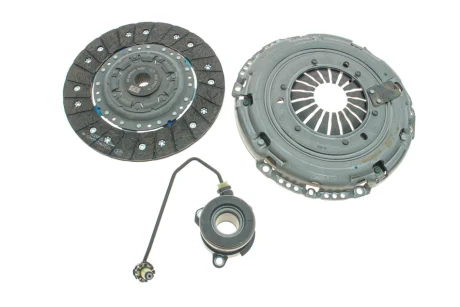 Комплект зчеплення Alfa Romeo 159/Fiat Croma 1.9/2.0D 05-11- LuK 624 3744 33