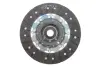 Комплект зчеплення VW T5/T6 2.0TDI/BiTDI 09-, 132kw LuK 624 3783 09 (фото 3)