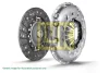 Комплект зчеплення Renault Koleos 2.5 08-, 126kw/Nissan X-Trail 2.5 4x4, 07-,124kw Luk 624 3902 09 (фото 7)