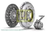 Комплект зчеплення Ford Transit Connect 1.6 TDCi 13- LuK 624 3952 33 (фото 2)