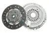 Комплект зчеплення (240мм) AUDI A3, Q3, TT CHRYSLER SEBRING DODGE AVENGER, CALIBER, JOURNEY JEEP COMPASS, PATRIOT SEAT ALHAMBRA, ALTEA, ALTEA XL, ATECA, LEON, TOLEDO III 1.4-2.0D 02.03- LuK 624 3976 09 (фото 2)