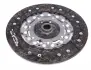 Комплект зчеплення Opel Insignia 2.0 CDTI 08-17, 81/96kw, A20 DTC/DT/DTL/DTJ LuK 624 4002 09 (фото 4)