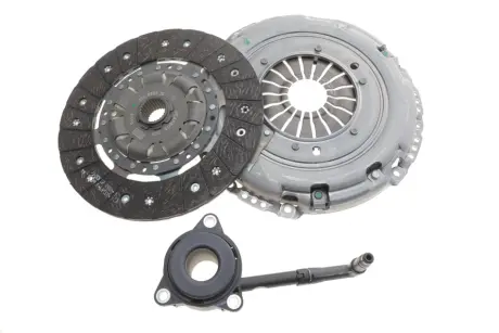 Комплект зчеплення VW Tiguan 2.0 TFSI 07-18 LuK 624 4005 33