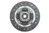 Комплект зчеплення Fiat Ducato 2.3JTD 06- (96/88kw) LuK 624 4051 00 (фото 6)