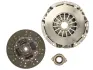 Зчеплення MITSUBISHI PAJERO II LuK 625 2046 60 (фото 2)