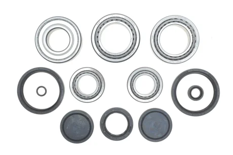 Ремкомплект КПП VW Golf VII e-Golf 14-17 (електровісь) (0CZ) Luk 761 0003 10