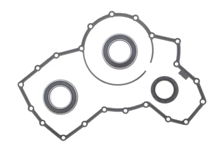 Ремкомплект КПП VW e-Golf VII/e-Load UP/e-UP! 14-21, (електровісь), 0CZ/0MD Luk 762 0002 10