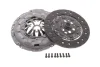 Комплект зчеплення Seat Toledo/Skoda Fabia/Rapid 1.4 TDI 14- (d=230mm)(без вижимного) Luk DSC_623 3710 00 (фото 1)
