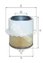 Фільтр повітряний Mitsubishi Pajero/Pajero Sport 2.5TD 87-/L200 2.5/2.8TD 92-07 Mfilter A 863 (фото 1)