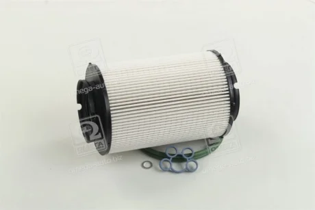 Фільтр паливний 1.9/2.0 TDI/SDI Caddy III >03.06 (>2K-6-090000)/Golf V/Octavia A5 Mfilter DE 3124