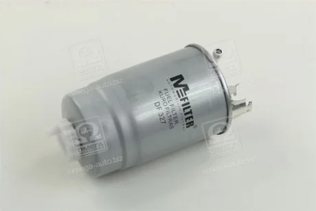 Фільтр паливний LT2.4D/T3 88>/T4 90>/Golf II87>/Golf III/Passat B3/B4/Sharan Mfilter DF 327