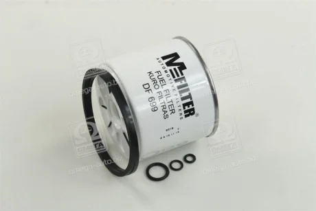 Фільтр паливний Jumper/Boxer 1.9/2.4 D/TD 94>02 Mfilter DF 699