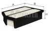 Фільтр повітряний Huyndai i30/i40/ix35/Kia Sportage 10- Mfilter K 7002 (фото 1)