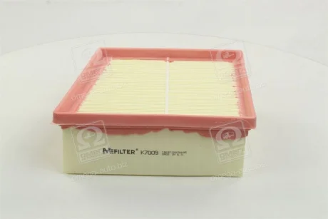 Фільтр повітряний Transit Courier 14-/B-Max/Fiesta 08- Mfilter K 7009