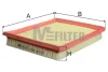 Фільтр повітряний Toyota Auris10-18/Prius 08-/RAV4 15-18 Mfilter K 7058 (фото 1)