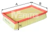 Фільтр повітряний Land Rover Freelander 06- Mfilter K 7085 (фото 1)