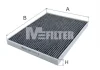 Фільтр салону Fiorino/Nemo 1.3HDi 10-/Combo 12- (вугільний) Mfilter K 9057C (фото 1)
